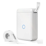 Impresora De Etiquetas Adhesivas Térmicas Bluetooth