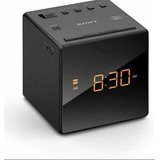 Radio Reloj Despertador Sony Am Fm Icf-c1 Original