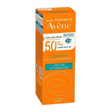 Avene Bloqueador Cleanance Solar Spf 50+ 50 Ml