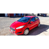 Ford Fiesta Kinetic 1.6 S