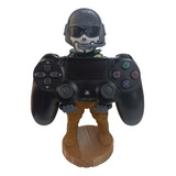 Soporte Joystick Ps3 Ps4 Ps5 Cod Call Of Duty 3d