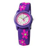 Reloj De Tela Timex Para Niños