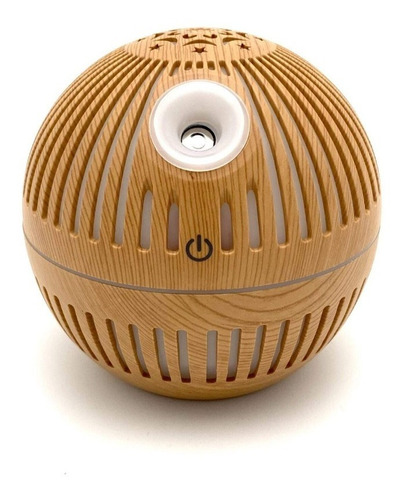 Humidificador Difusor Ultrasonico Aire Aromaterapia Hogar 