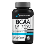 Bcaa M Tor Booster 2,4g Por Dose 90 Cápsulas Bodyaction Sabor Without Flavor