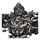 Transformers Megatron Nave Aoyi 38 Cm Com Led Oversize Bmb