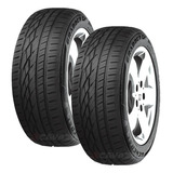 Paquete De 2 Llantas 275/40 R20 General Grabber Gt 106y