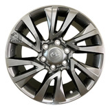 Llanta Aleacion R18 X8 Toyota Sw4 / Hilux 2021 Con Tapa