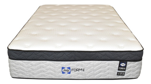 Colchón Sealy Albi Para Cama King Size