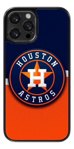 Funda Para Celular Houston Astros Mlb Beisbol Grandes Ligas