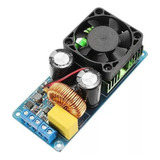 Modulo Amplificador Audio Mono Irs2092 S 500w Rms 58 - 70v