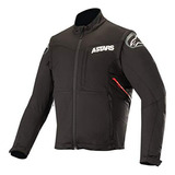 Motociclismo, Alpinestars Unisex-adult Session Race Jacket B