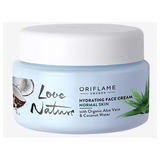 Love Nature Crema Hidratante - mL a $560