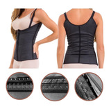 Corselet Body Shaper Modelador Cinta Abdominal Esbelt Ref458