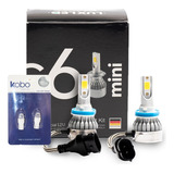 Kit Led Cree H11 6ta Generacion Cooler 12000 Lm + 2led Free