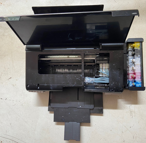 Impresora Epson L805 Convertida A Dtf