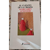 Libro El Cuento De La Criada