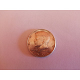 Moneda Half Dollar 1964 John F. Kennedy. Liberty
