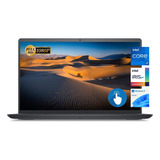 Laptop Dell Inspiron 15 3511, Pantalla Táctil Fhd De 15.6