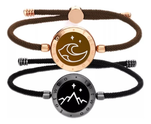 Pulsera De Pareja Pulsera Inteligente