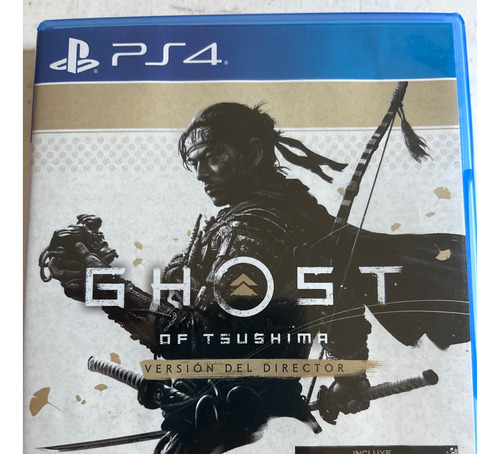 Ghost Of Tsushima Versión Del Director