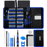 Kit D/herramientas Xool P/reparar iPhone/pc/xbox/ps4/140pcs