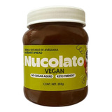 Nucolato Vegan Crema De Avellanas 350g Sin Azúcar Keto