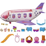 Muñecos Littlest Pet Shop Pet Jet Playset