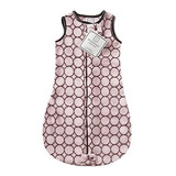 Saco De Dormir De Microfibra Swaddledesigns Con Cremallera B