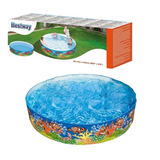 Pileta Rigida Pez Payaso 244x46cm Bestway Imp.sud. 55031