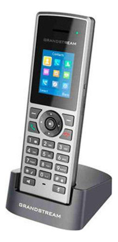 Grandstream Dp722 Telefone Voip Sem Fio Dect