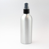 10x Envase Botella Aluminio Bomba Negr 150ml Bot0090 Bom0023