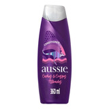 Condicionador Cachos E Crespos Ativados 360ml Aussie