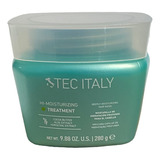 Mascarilla De Hidratación Profunda Tec Italy Sedosidad 280g