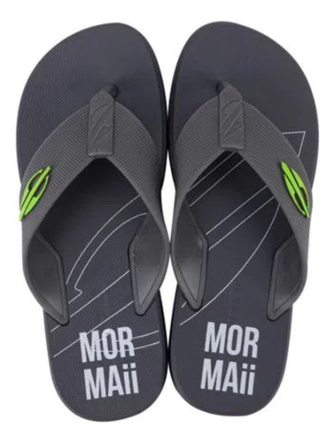 Chinelo Masculino Mormaii Wave Ii Adulto Casual Original