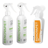 Paga2 Renovapet Spray Dental Mascotas Perro Gratis 1 Dermico