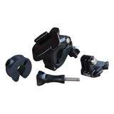 Soporte 360° Original For Bici-moto Cam-accion Gopro