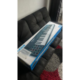 Alesis Vi61 Controlador Usb Midi 61 Teclas 16 Pads 