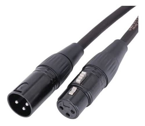 Tone Vault Audio & Media Xlr Cables 25ft (1pack), Xlr Macho 