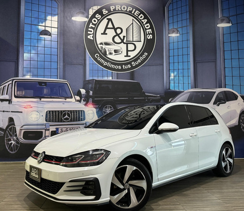 ¡ Volkswagen Golf Gti 2019!