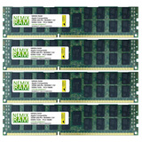 Nemix Ram 128gb 4x32gb Mac Pro 2013 Kit Actualización Ddrpc
