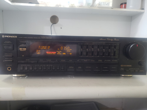 Receiver Pioneer Vsx 3600