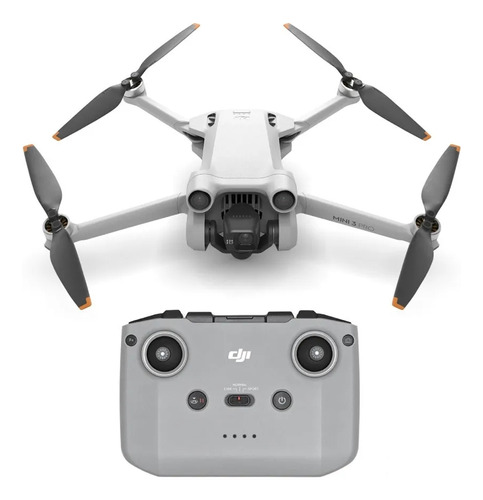 Drone Dji Mavic Mini 3 Pro Câmera 4k + Bolsa
