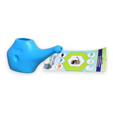 Maceta Neti De Viaje Limpieza Nasal | Jala Neti Pot Azu...