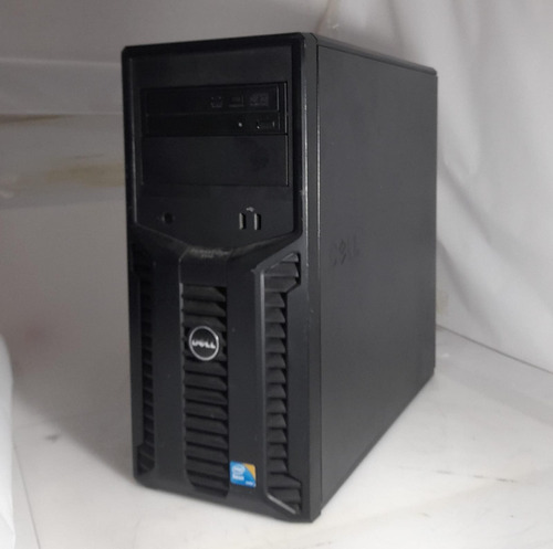 Dell Server Poweredge T110 + Intel Xeon Cpu X3430 2.40 + 4gb