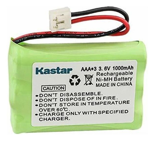 Kastar Teléfono Inalámbrico Batería Para V Tech 89-1323-00-0