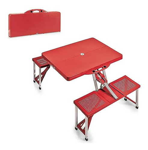 Mesa De Picnic Plegable