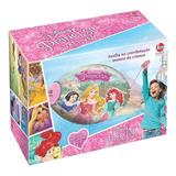 Vai E Vem Brinquedo Infantil Princesas Meninas Lider 