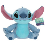 Peluche Stitch Personalizado Con Tu Voz Variedad Disney 20cm