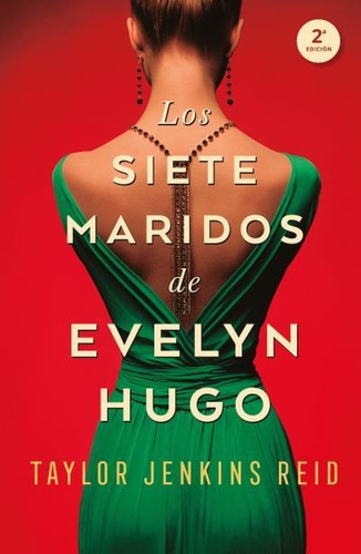 Siete Maridos De Evelyn Hugo, De Taylor Jenkins Reid. Editorial Umbriel, Tapa Blanda En Español, 2020