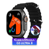 Smartwatch Gs Ultra 8 Max Zordai Mucho Mejor Que H11 S8 Gs8